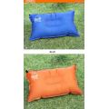 Inflatable Pillow For Traveling And Camping (Blue, Orange,Green)