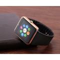 New Arrival Bluetooth Android Smart Watch, GT08 Smart Watch and supporting Multi-Languages