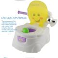 Child Toddler Potty Training Seat Baby Kid Fun Toilet Trainer Chair (Pink Only)