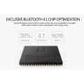 Exclusive Bluetooth 4,1 Chip Optimization Speaker