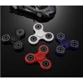Tri-Spinner Fidget Hand Spinner Toy Stress Reducer EDC Focus Toy Relieves ADHD Anxiety and Boredom