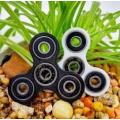 Tri-Spinner Fidget Hand Spinner Toy Stress Reducer EDC Focus Toy Relieves ADHD Anxiety and Boredom