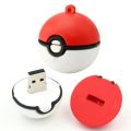 16GB USB Flash Drive 2.0 Pokemon Ball Design
