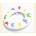 Soft Potty Baby Seat, Children's Toilet Tool, toilet use, for 1-7 years old