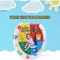 Soft Potty Baby Seat, Children's Toilet Tool, toilet use, for 1-7 years old