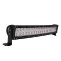 22 inch 120W Curved LED Work Bar Spot Light Flood Off Road Driving Lamp