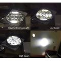 7W LED Headlight | 7'' Round LED Headlights