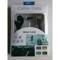 Cable Data Coil Brace For  iPhone ONLY
