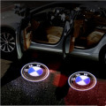 Gen Projector Wireless Laser LED Door Welcome Step Shadow Logo LED Light (BMW ONLY)