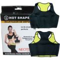 Hot Shapers Top Neotex slimming top shaper weight loss workout