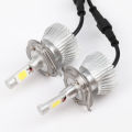 H1,H3,H7,9005,9006 LED Light Headlight Vehicle Car Hi/Lo Beam Bulb Kit 6000k White