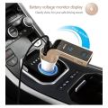 TG101 Wireless Car Bluetooth Talking & Music Streaming USB Adapter Car Charger