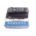 MINI HD DVB-T2 STB T2 High Definition Box Digital Terrestrial Receiver MPEG4 Support 2 K / 8 K HDMI