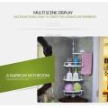 Aidesen Multi Corner Shelf Fashion Beaut/Down Regulation/Receiving Bathroom Supplies