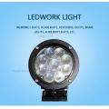 4D Spot Beam  5.5 Inch 45W Field Cross LED Driving Light