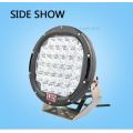9'' Round 96W Cree Led Driving Spot Work Light 4WD Offroad Camping 10-30V