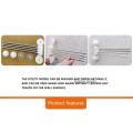 Four Towel Rack With Suction Cup (solve rough wall surface)