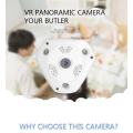 VR Camera 3D Panoramic Camera
