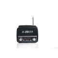 Waxiba AM/FM/SW 3 Bands Radio USB/SD/TF/Mp3 Player
