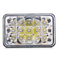 45W 4x6 Cree Chip Work Light Headlight