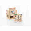ABC Wood Blocks Piece | 27 Pieces | Educational Toy