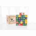 ABC Wood Blocks Piece | 27 Pieces | Educational Toy