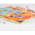 Frog & Cat Magnetic Educational Toy