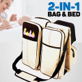 Baby Kingdom 2-in-1 Bag & Bed By Your Side Friend