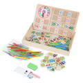 High Quality Puzzles For Children Toys Digital Learning Box Calculation For Boys And Girls