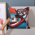 Colorful Printed Scatter Cushions