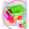 Small World Toys Beach Builder Set 5 Peace Set