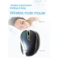 2,4GHZ Wireless Mouse 10m Receiving Distance (White Only)