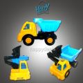 7 Piece Truck and Sand Toys