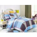4 piece Colourful Double bed Duvet cover Set