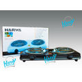 Harwa 2-Plate Stove