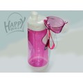 SPORTS WATER BOTTLE WITH SIFTER