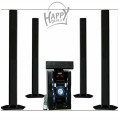 5.1 CH Home Theater Surround Sound Speaker System With Built In Amplifier/Jerry Power