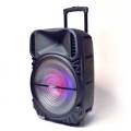 Bluetooth Karaoke Trolley Speaker/ Jerry Power