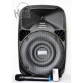Bluetooth/USB Karaoke Trolley Speaker/ Jerry Power