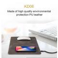 Interference  Charging Mouse Pad