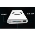 Air Wireless Qi-Compatible 10000mah