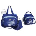 4PCS BABY NAPPIE CARRIER BAG