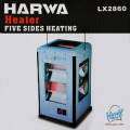 Harwa| 5 Sided Heater
