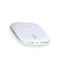 Square Qi Wireless Charger For Iphone X 8 Plus Fast Charging Pad For Samsung S8/Plus High Quality