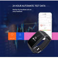 K1 Fitness Tracker With Heart Rate Monitor