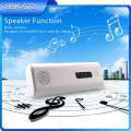 Bluetooth Speaker Portable Mobile Power Bank with Flashlight and Stand Function