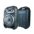 BS-12 Portable Super Bass Speaker Bluetooth/USB/TF/LED Light