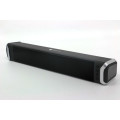 New Rixing soundbar Bluetooth speakers ( Silver,Red,Black,Blue)
