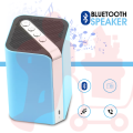 Bluetooth Speaker  Wireless TG011 , Blue, Green, Black, Red