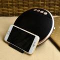 New TG036 wireless Bluetooth speaker has a mobile phone support stand